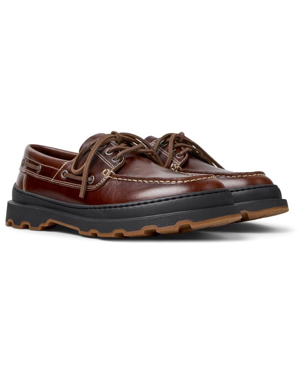 Camper Lässige schuhe in Brown für Herren