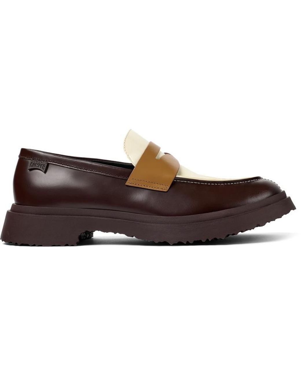Camper Brown Formal Shoes for men