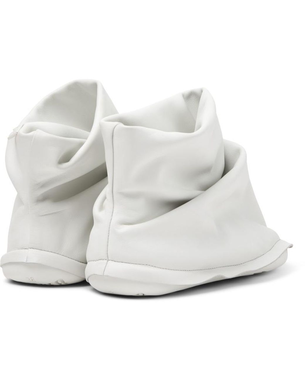 Peu Form Camper de color White