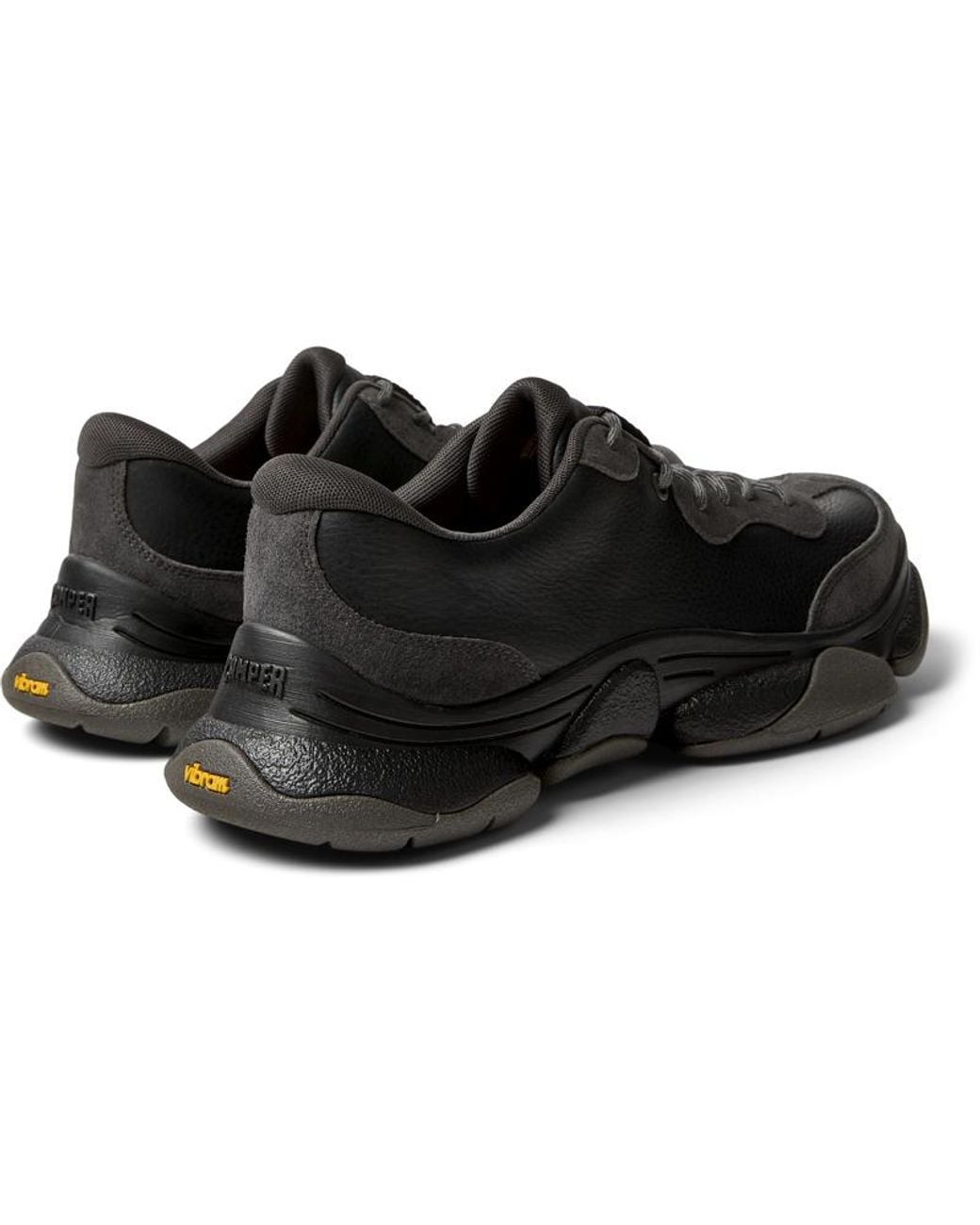 Camper Lässige schuhe in Black für Herren