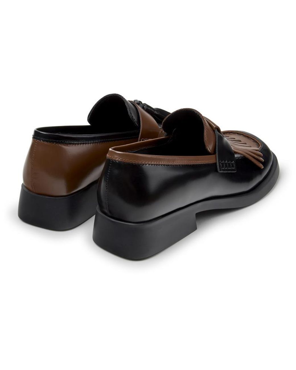 Camper Black Formal Shoes