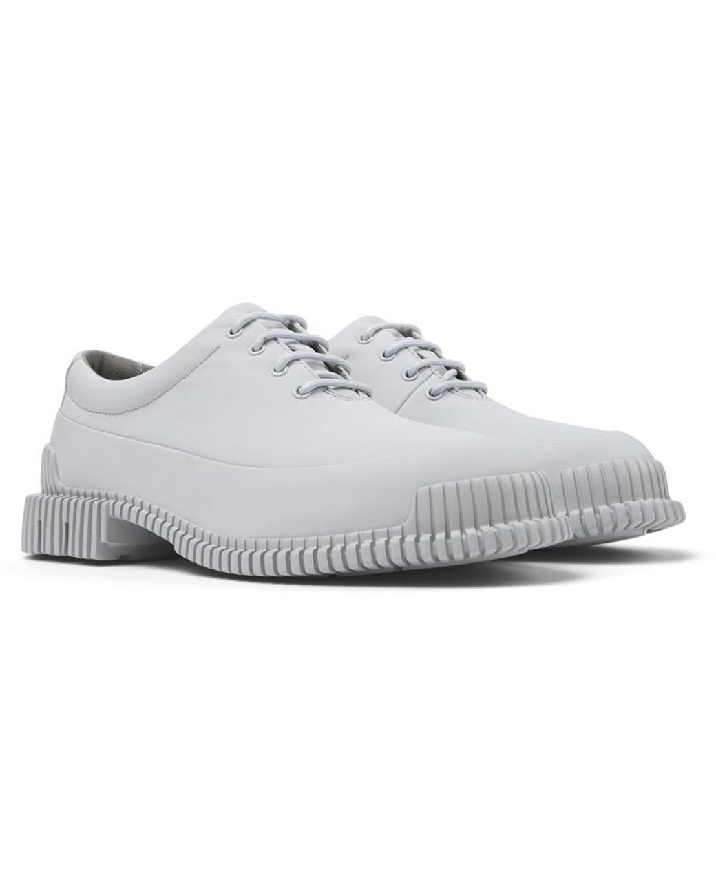 Camper White Pix