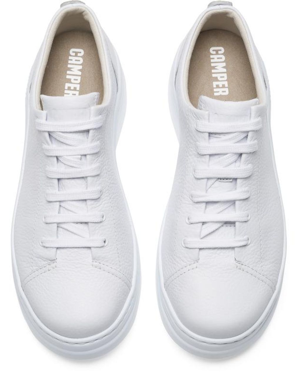 Camper White Runner Up