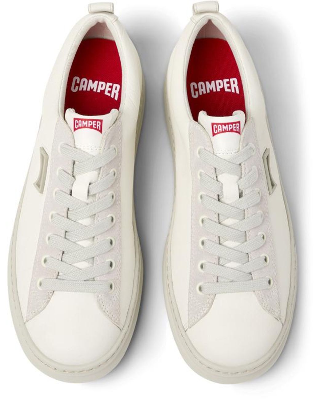 Camper White Runner for men