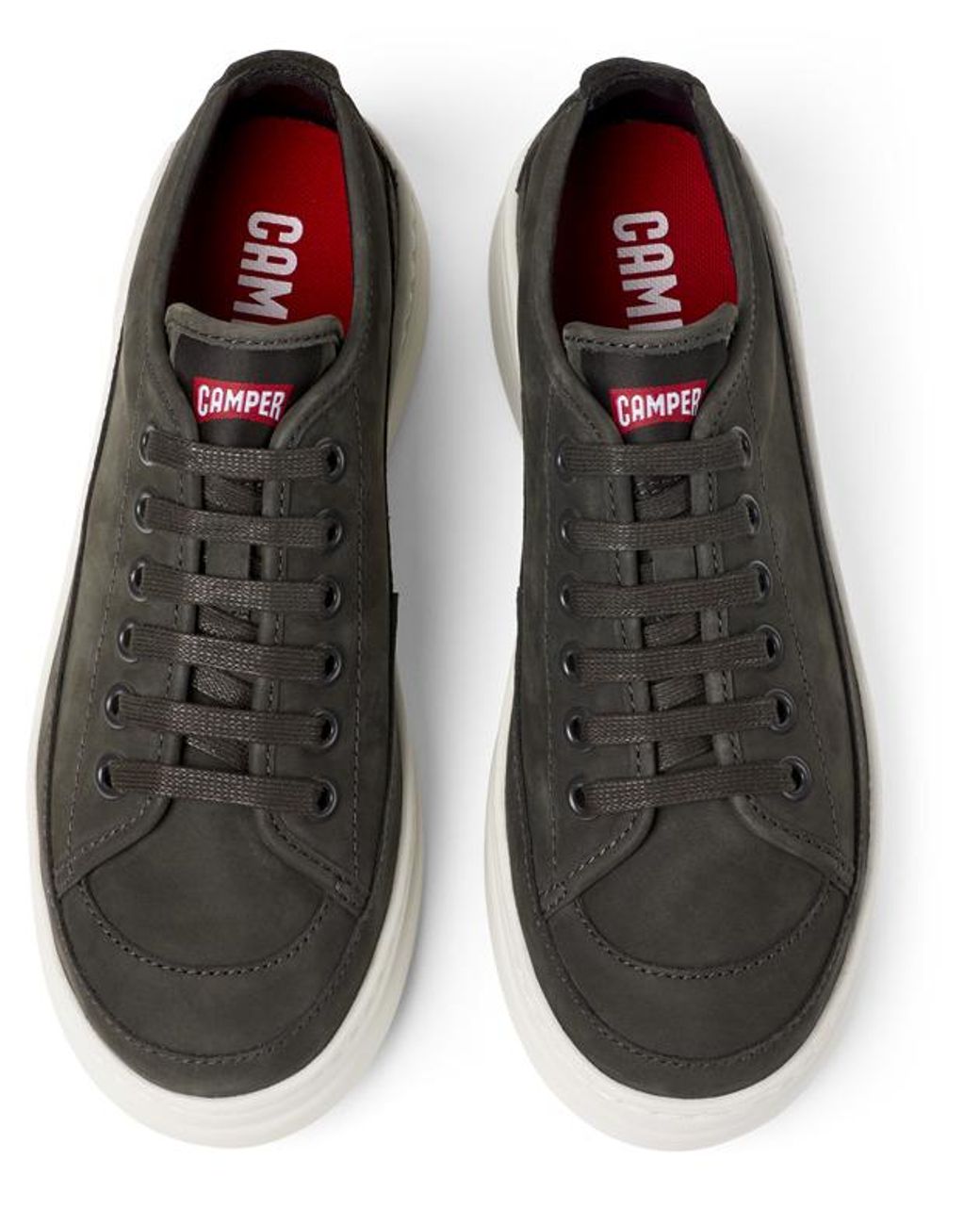 Camper Black Runner Up Sneakers