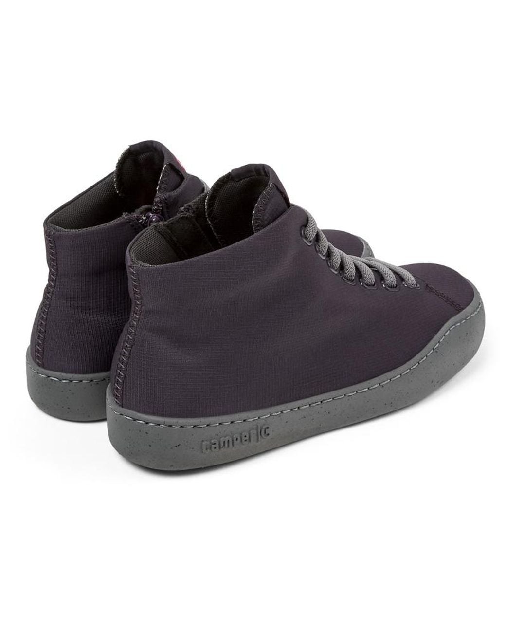 Camper Black Stiefeletten
