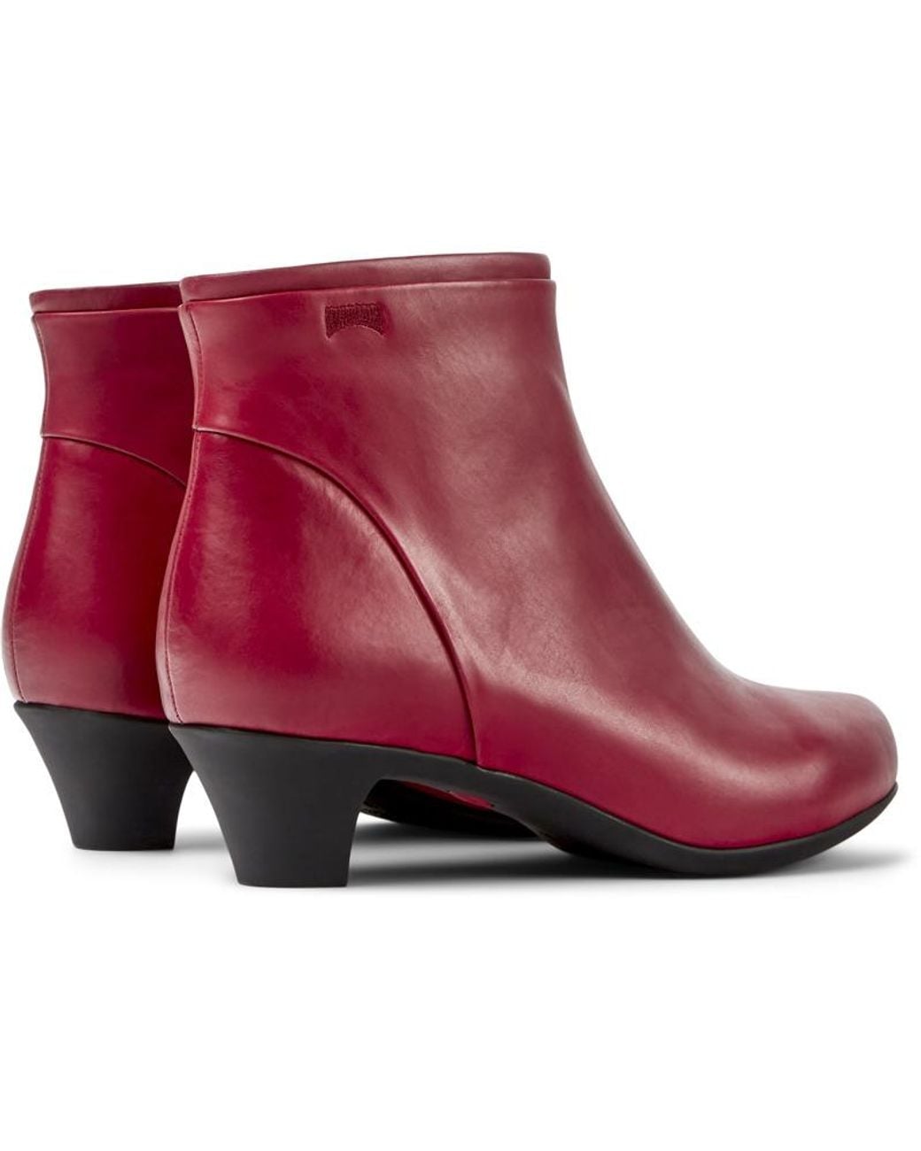 Helena Camper en coloris Red