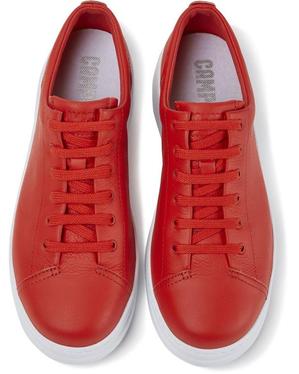 Camper Red-brown Sneaker