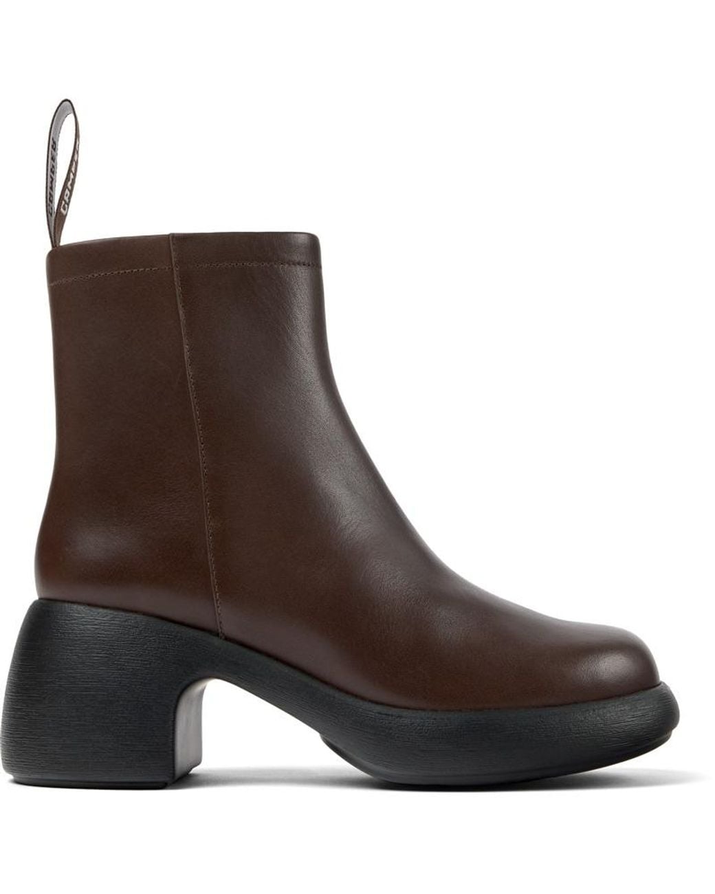 Camper Brown Formal Shoes
