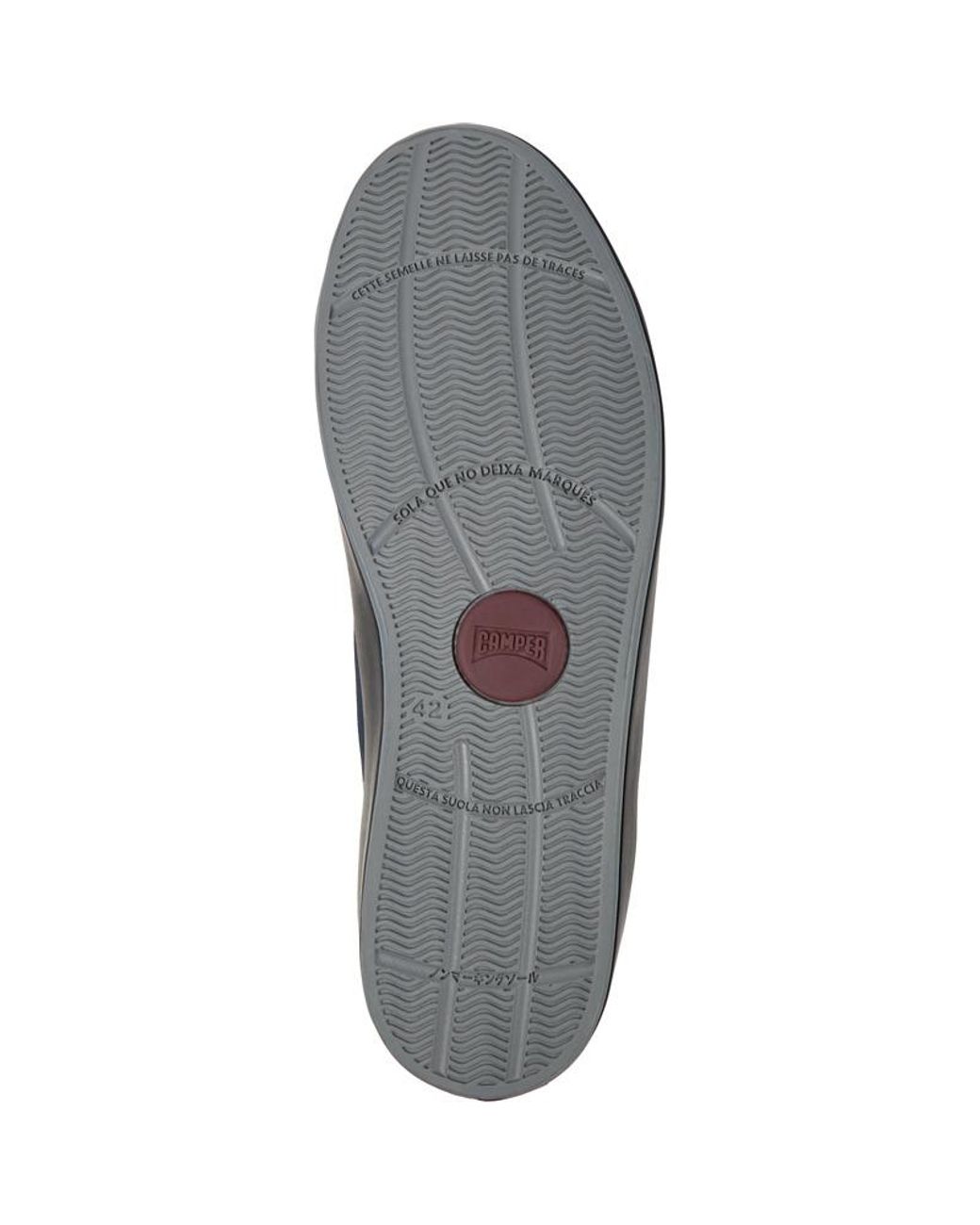 Camper Blue Sneakers for men