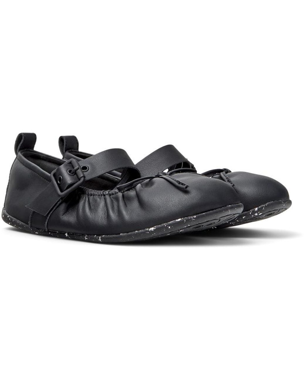 Camper Black Wabi