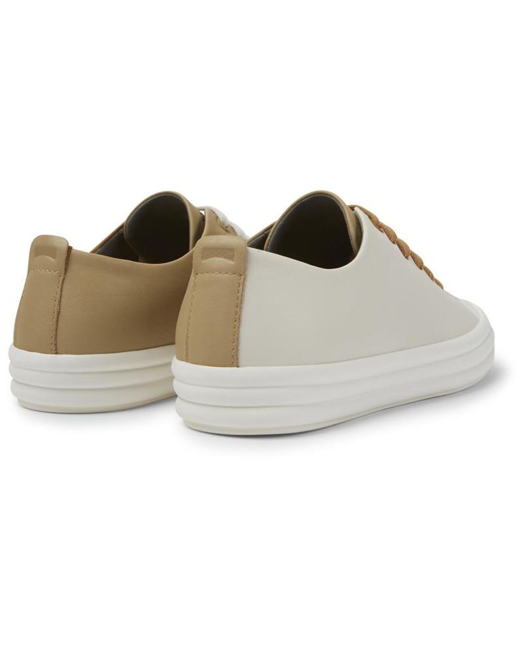 Camper White Sneaker