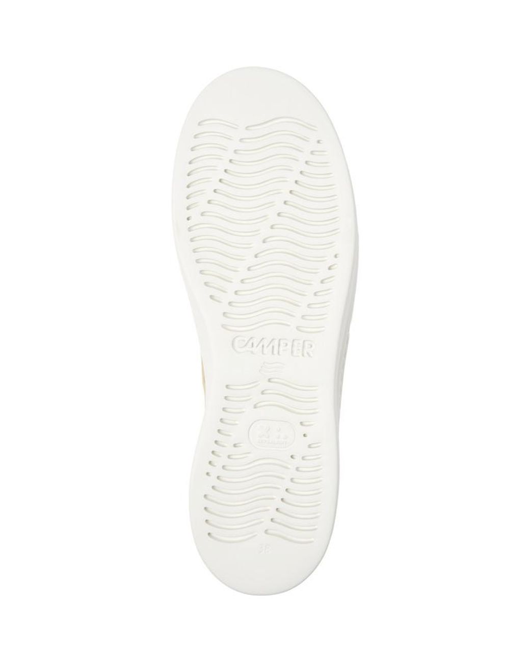 Camper Natural Beige Sneaker