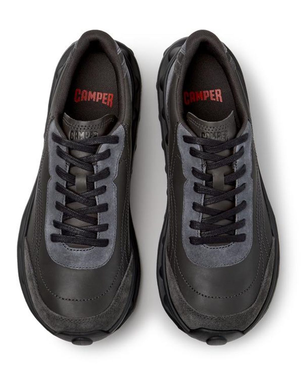Camper Black Casual for men