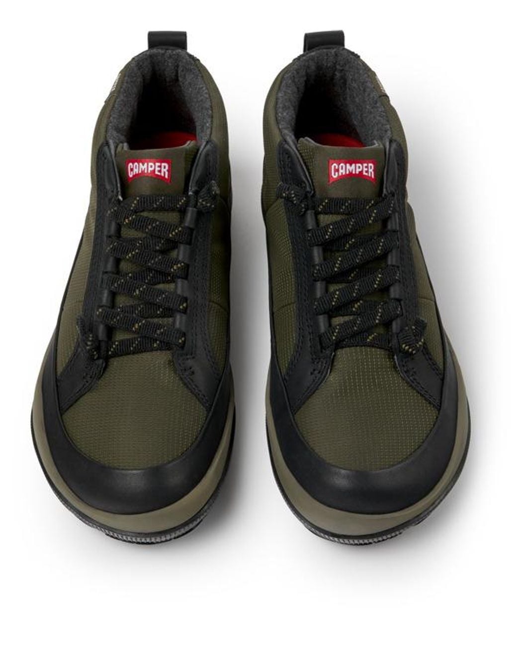 Camper Black Casual
