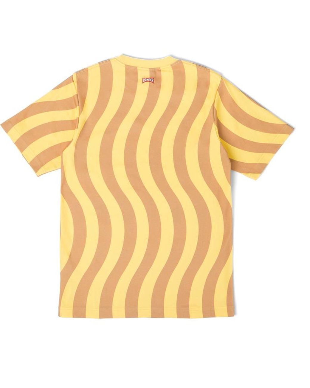 Camper Yellow Apparel