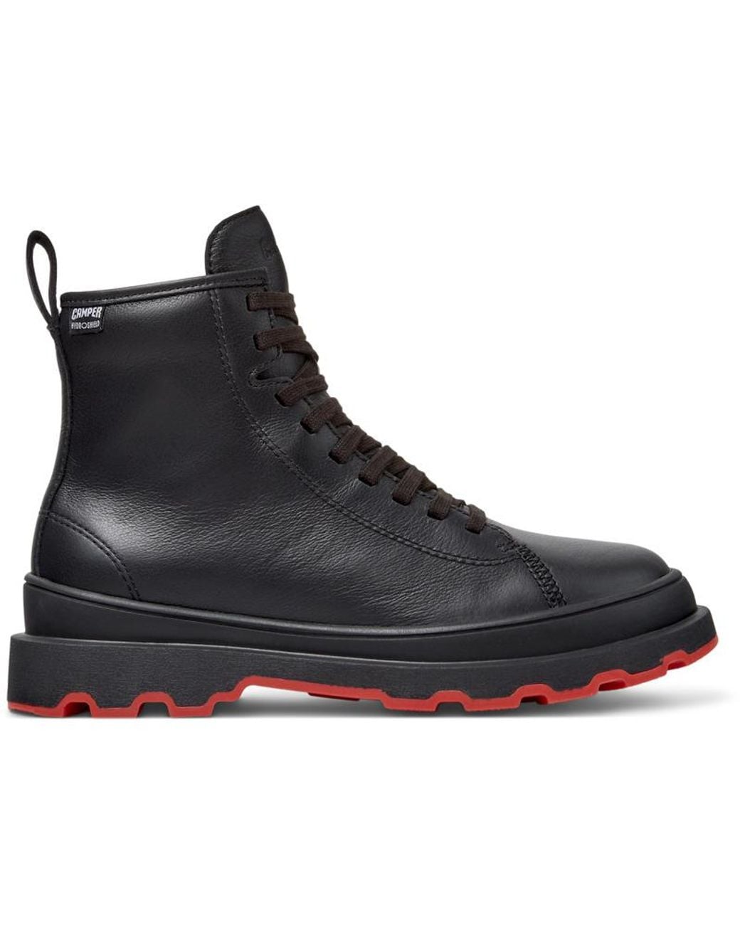 Camper Brutus in het Black