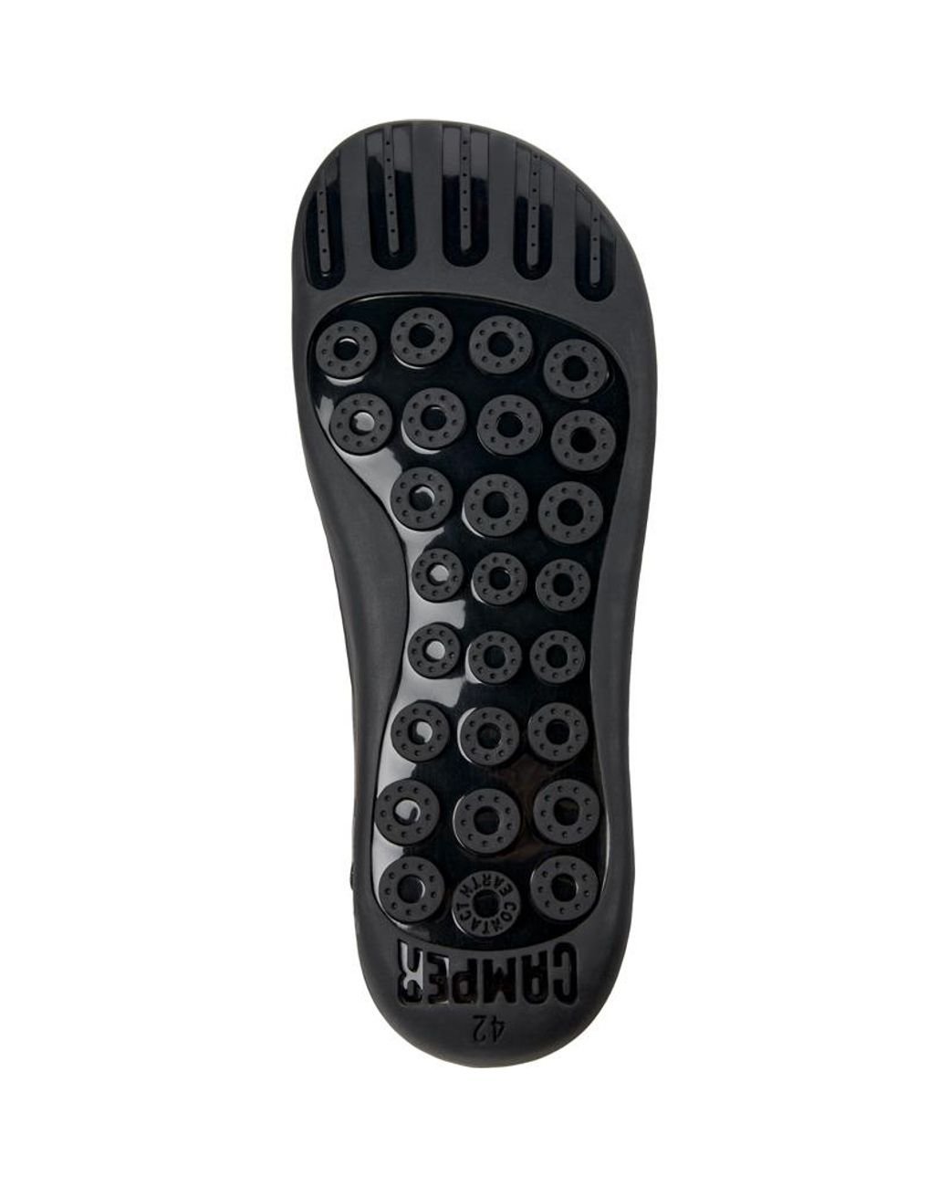 Scarpe casual nere da di Camper in Black da Uomo