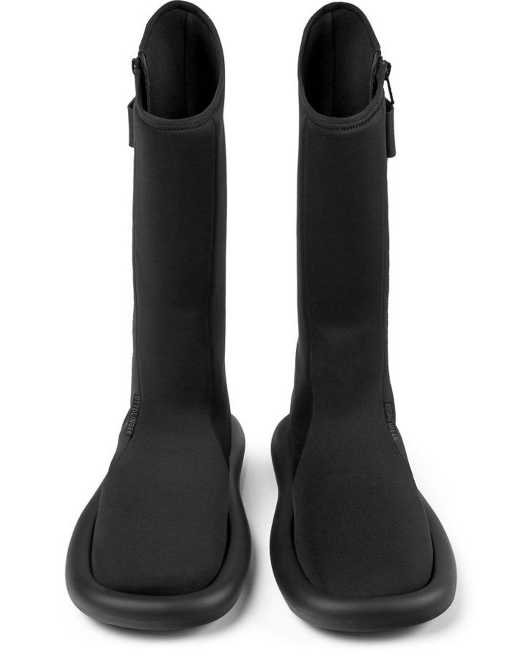 Botines Camper de color Black