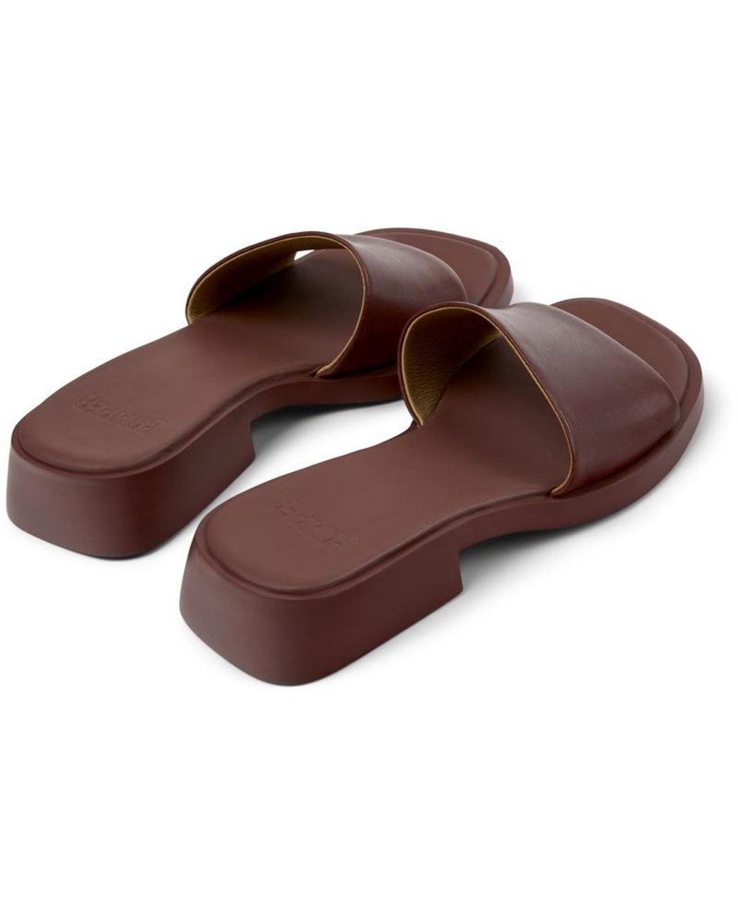 Camper Brown Dana