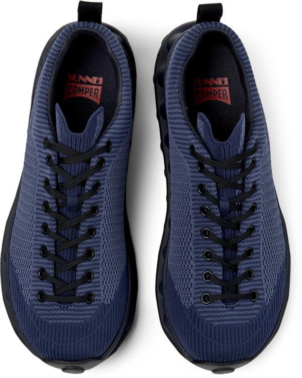 Camper Blue No Sneakers for men