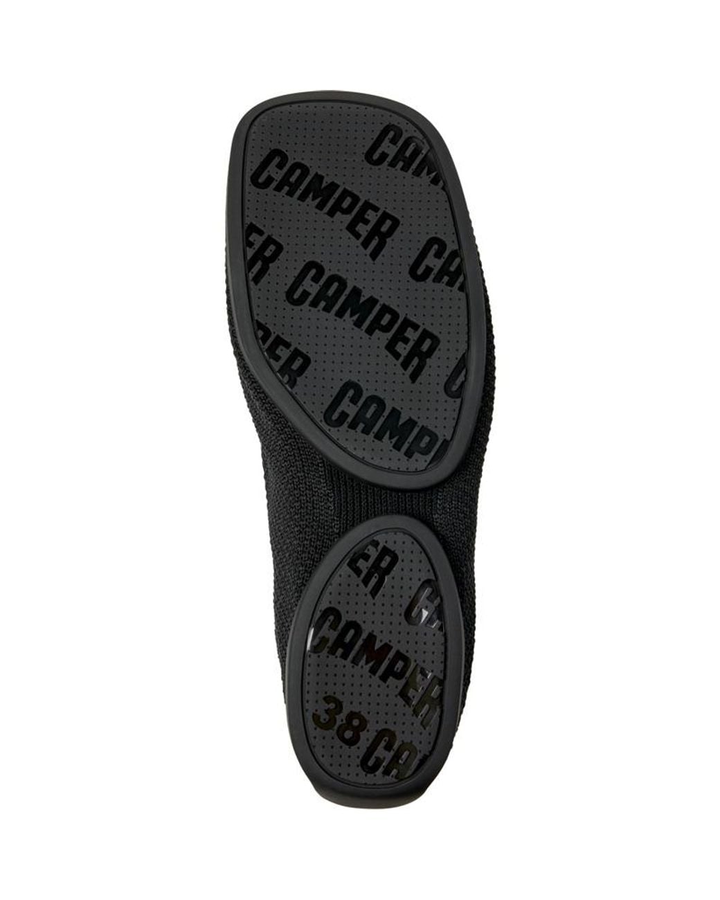 Camper Black Right Niko
