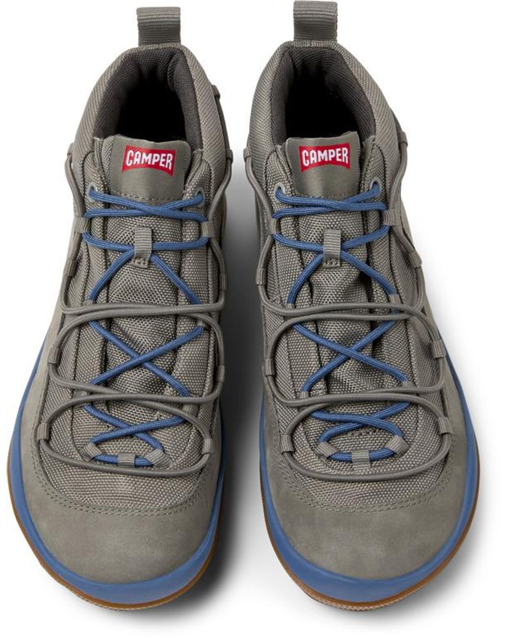 Camper Gray Stiefeletten