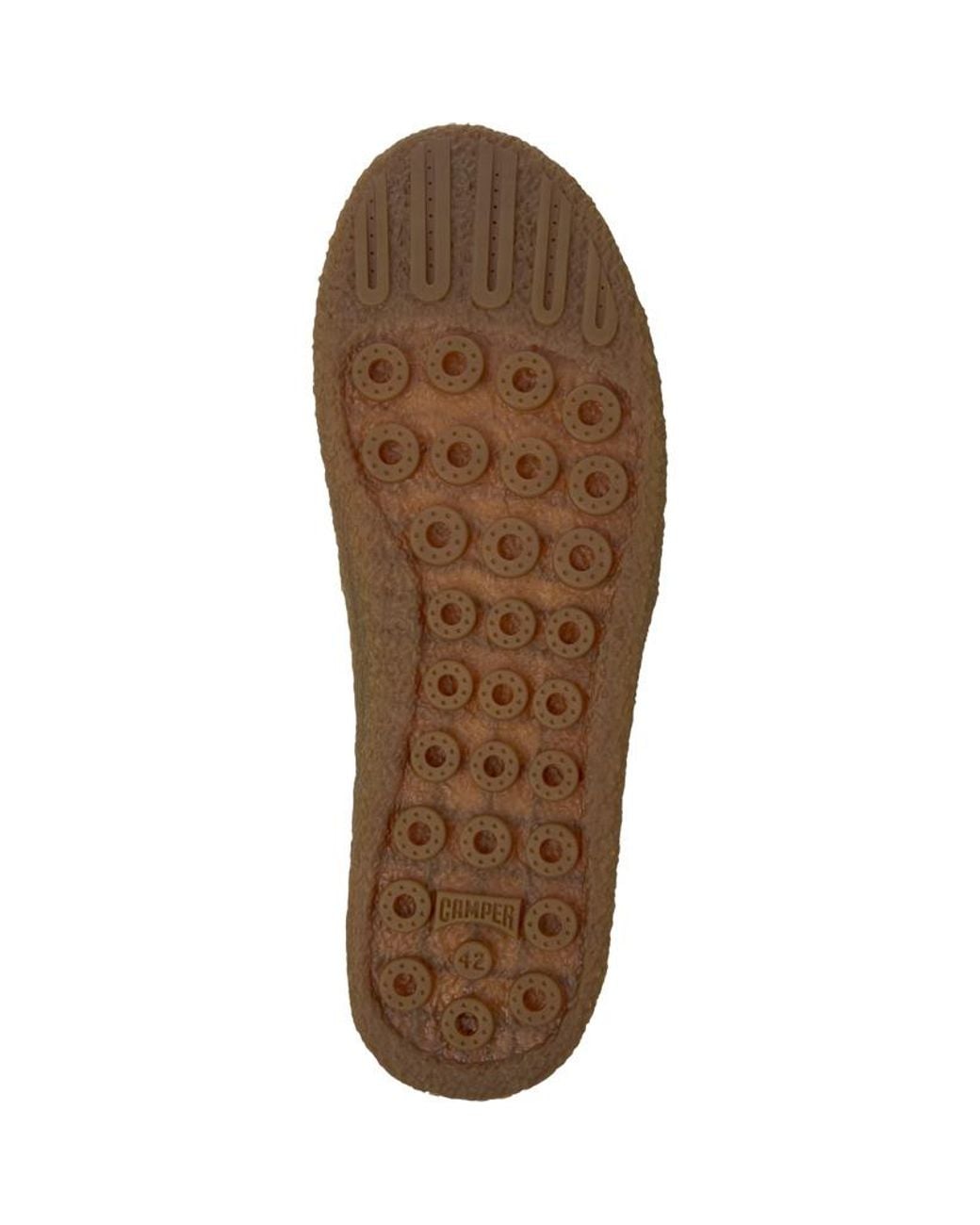 Camper Brown Peu Terreno for men