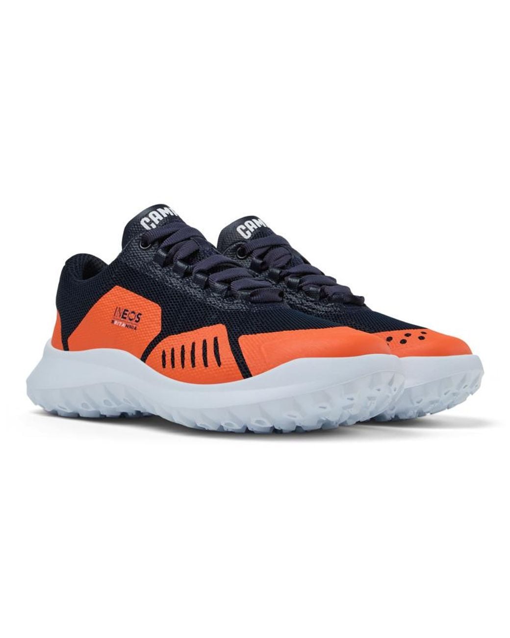 Camper Blue Sneakers