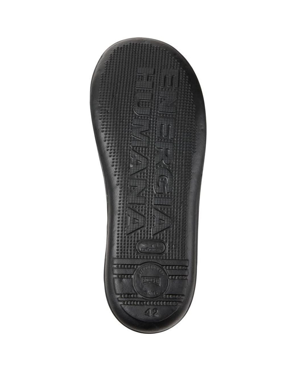 Camper Green Nubuck Sneakers for men
