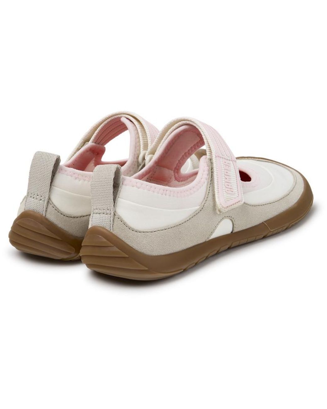 Camper White Casual
