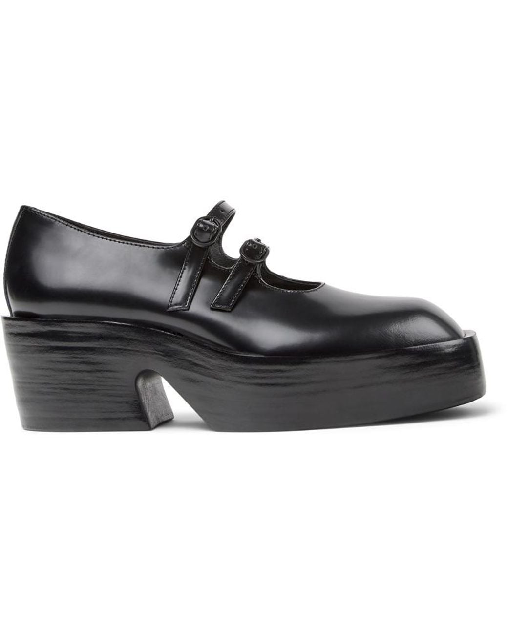 Camper Black Lässige schuhe