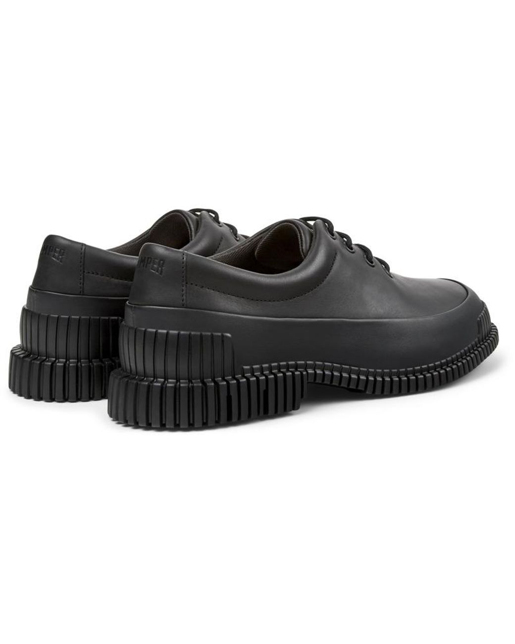 Camper Black Formal Shoes for men