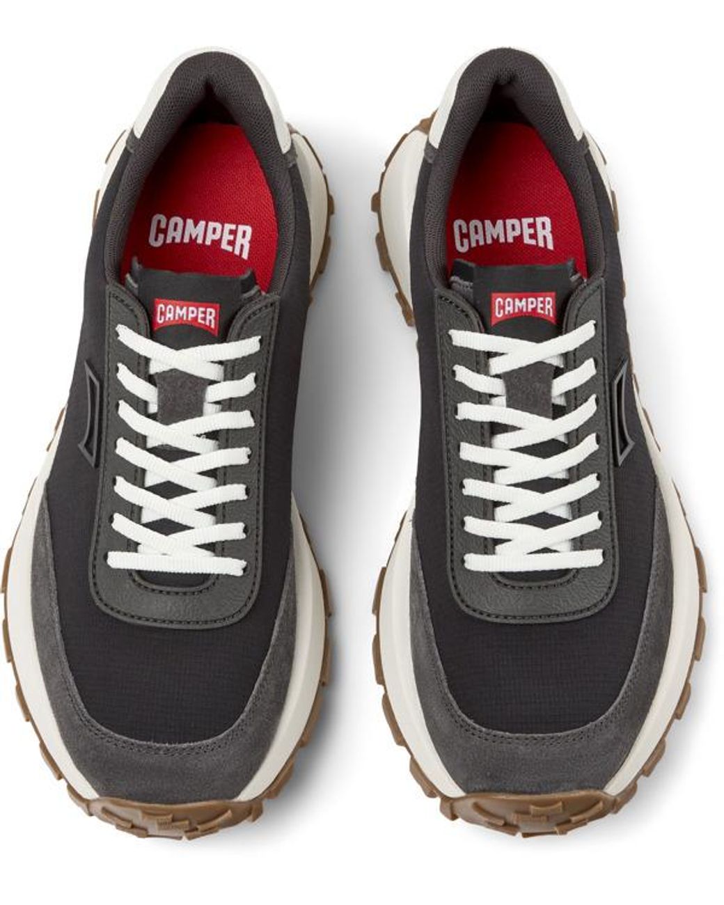 Camper Black Sneakers for men