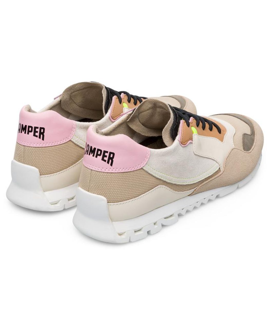 Camper White Nothing