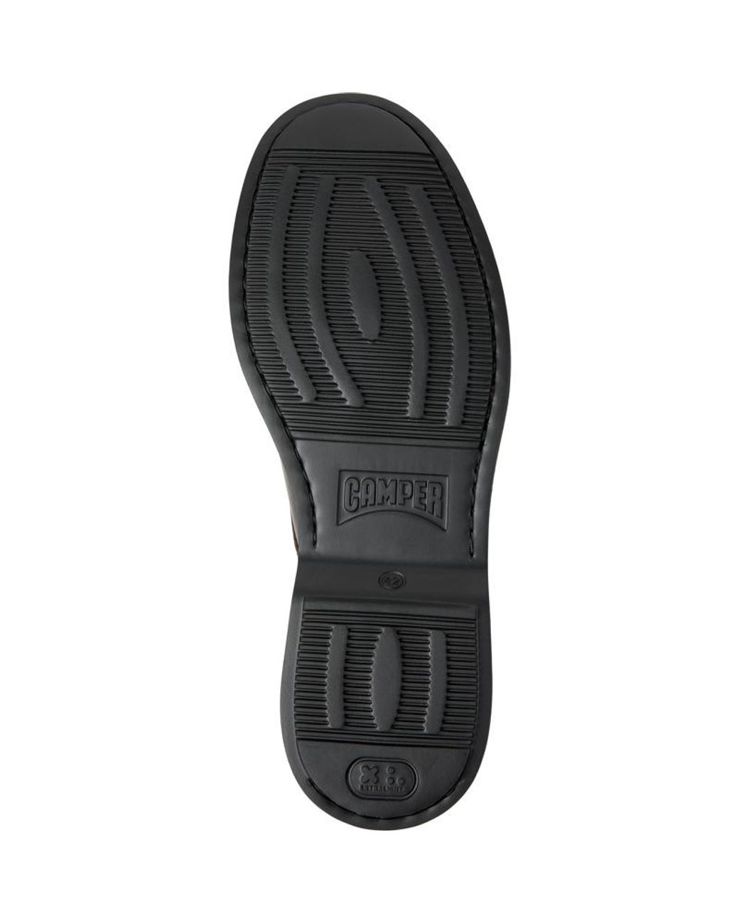Camper Brown Formal Shoes for men