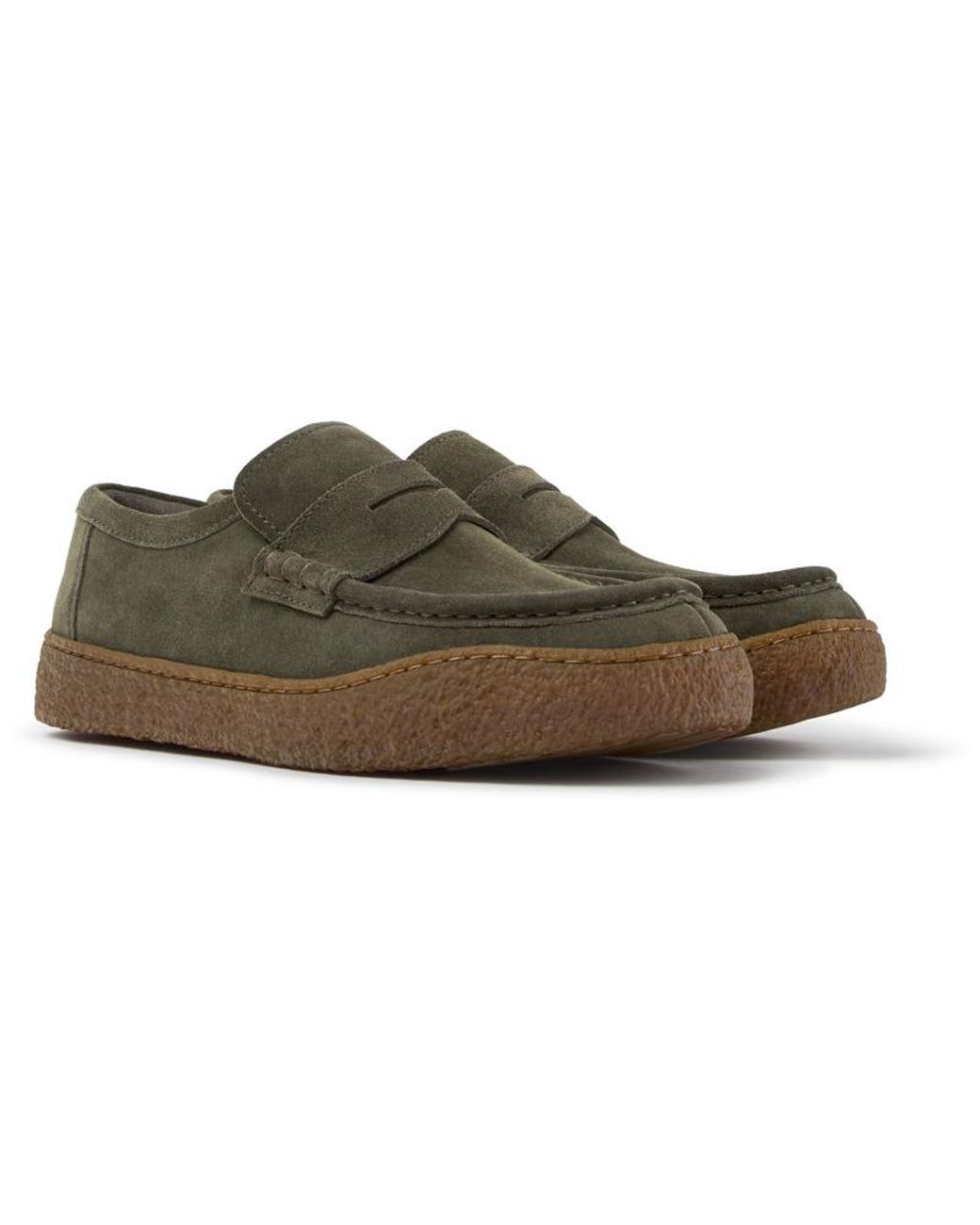 Camper Green Casual for men