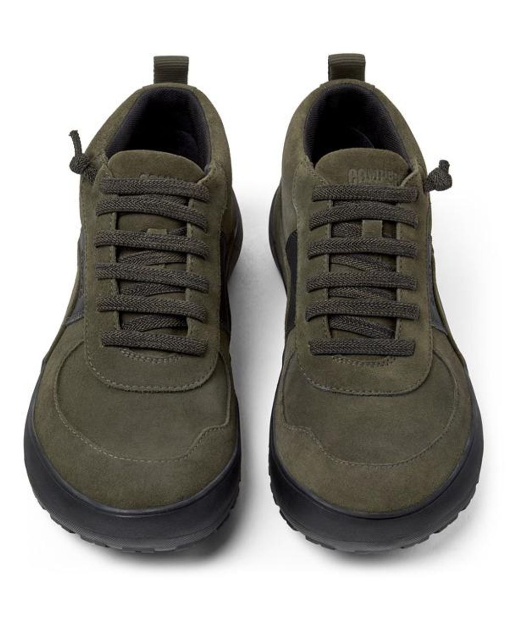 Camper Green Ankle Boots for men