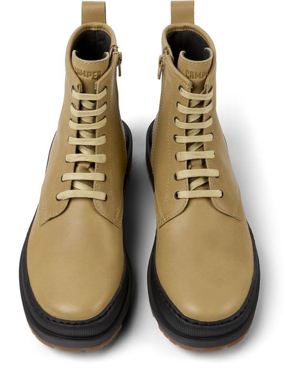 Camper Brown Brutus Trek