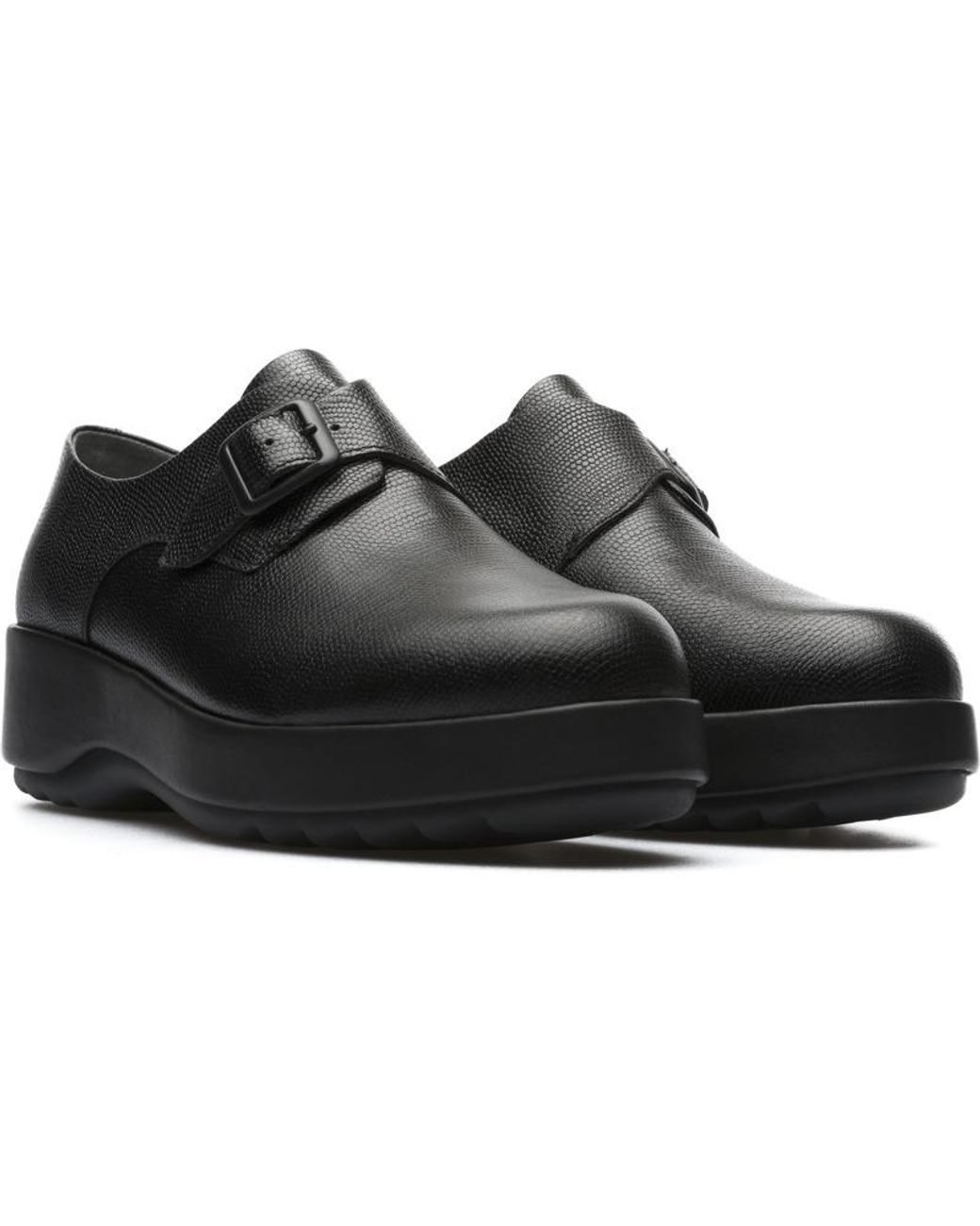 Camper Black Formal Shoes