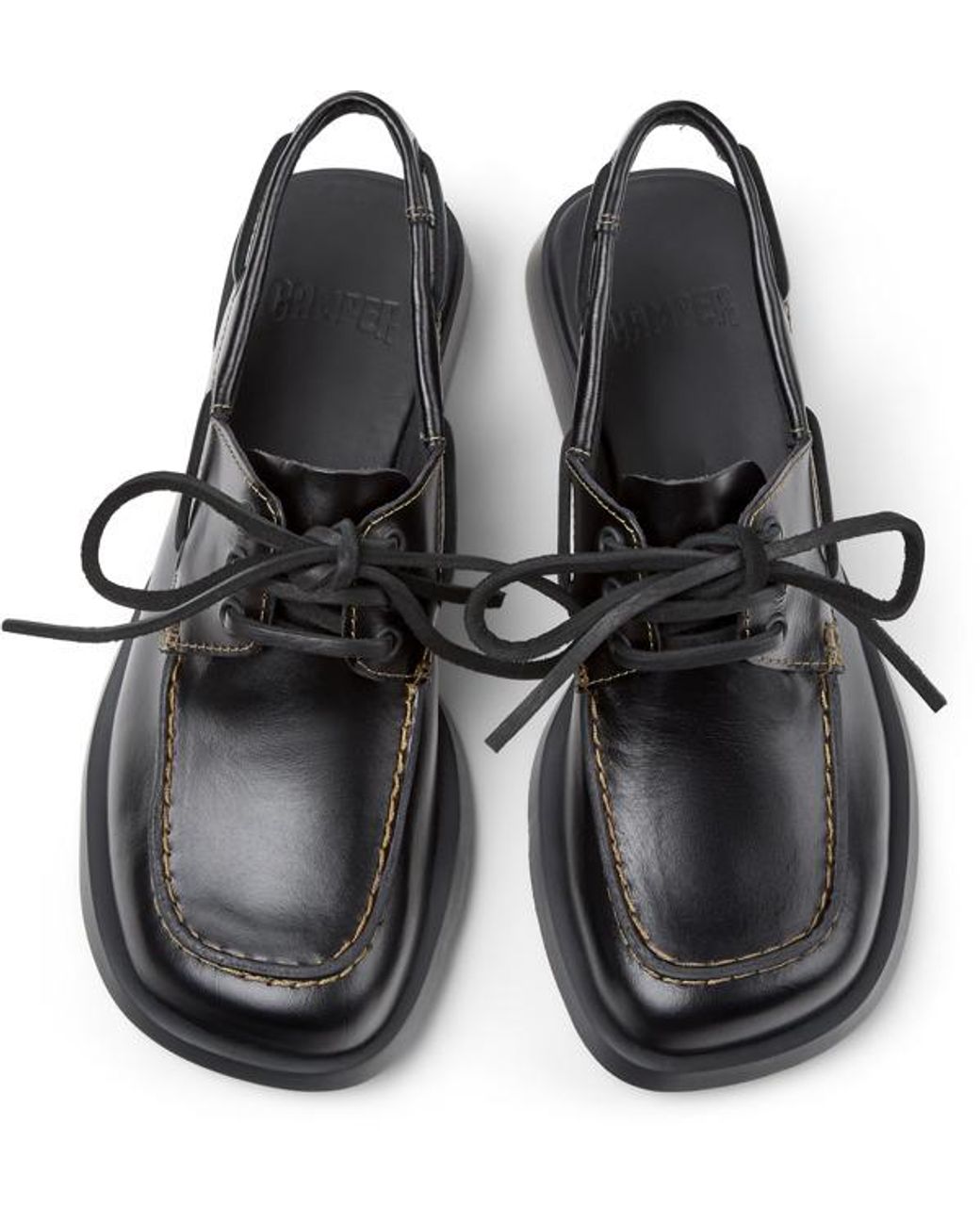 Scarpe Formali Per Donna di Camper in Black