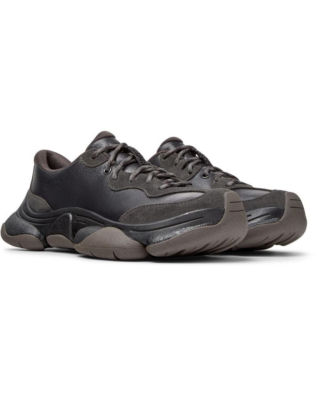 Camper Black Casual