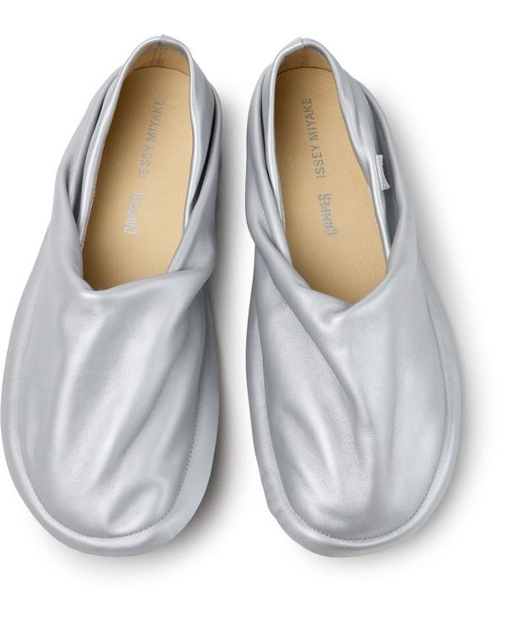Camper White X Issey Miyake for men