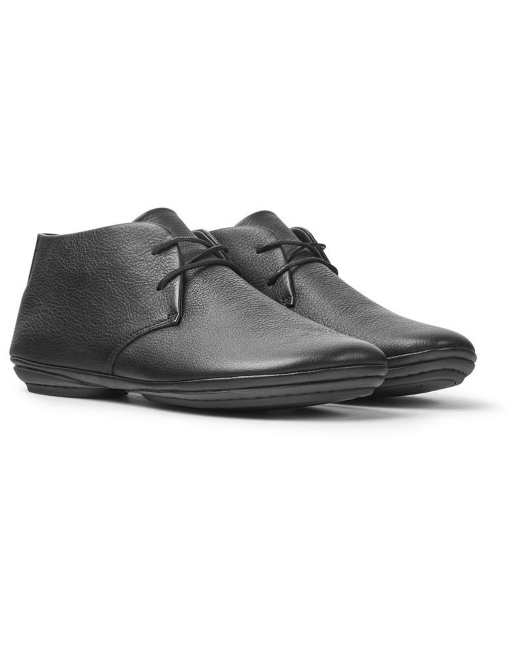 Botines Camper de color Black