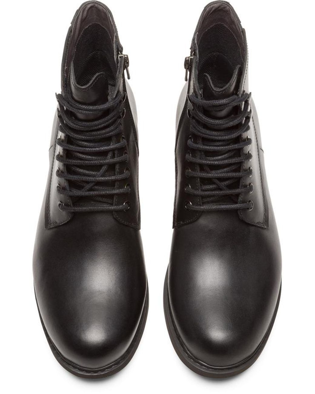 Botines Camper de hombre de color Black