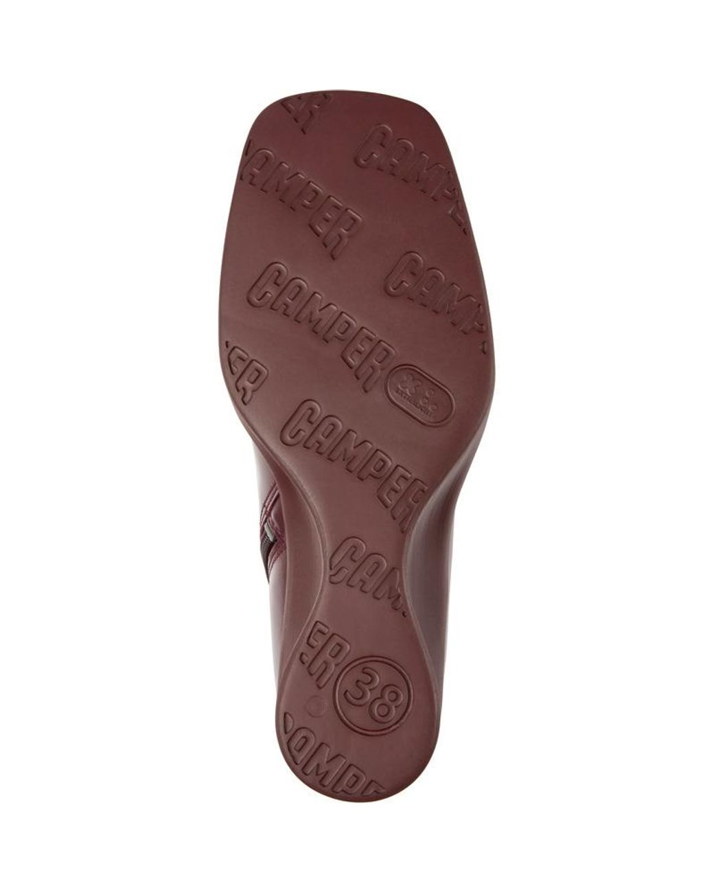 Camper Brown Louise