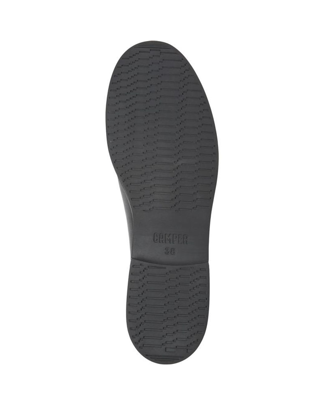 Camper Black Ankle Boots Women Bowie