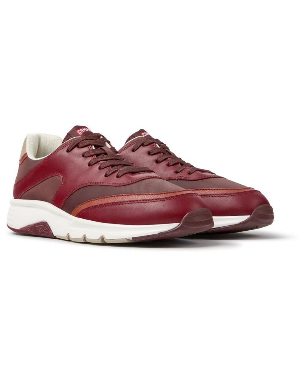 Camper Red Casual for men