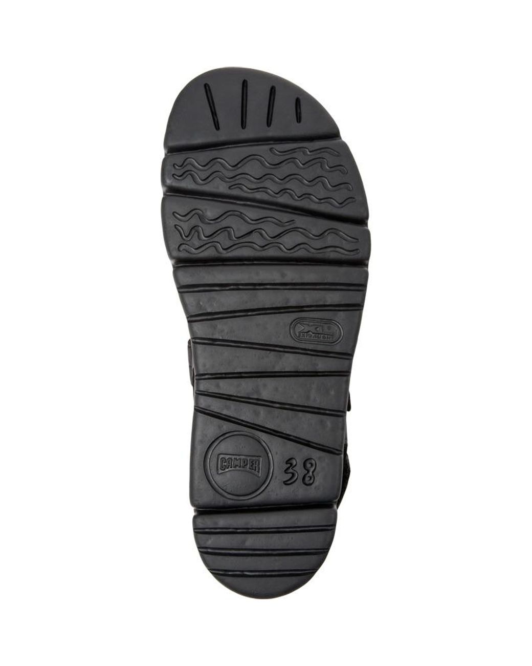 Camper Black Oruga Up