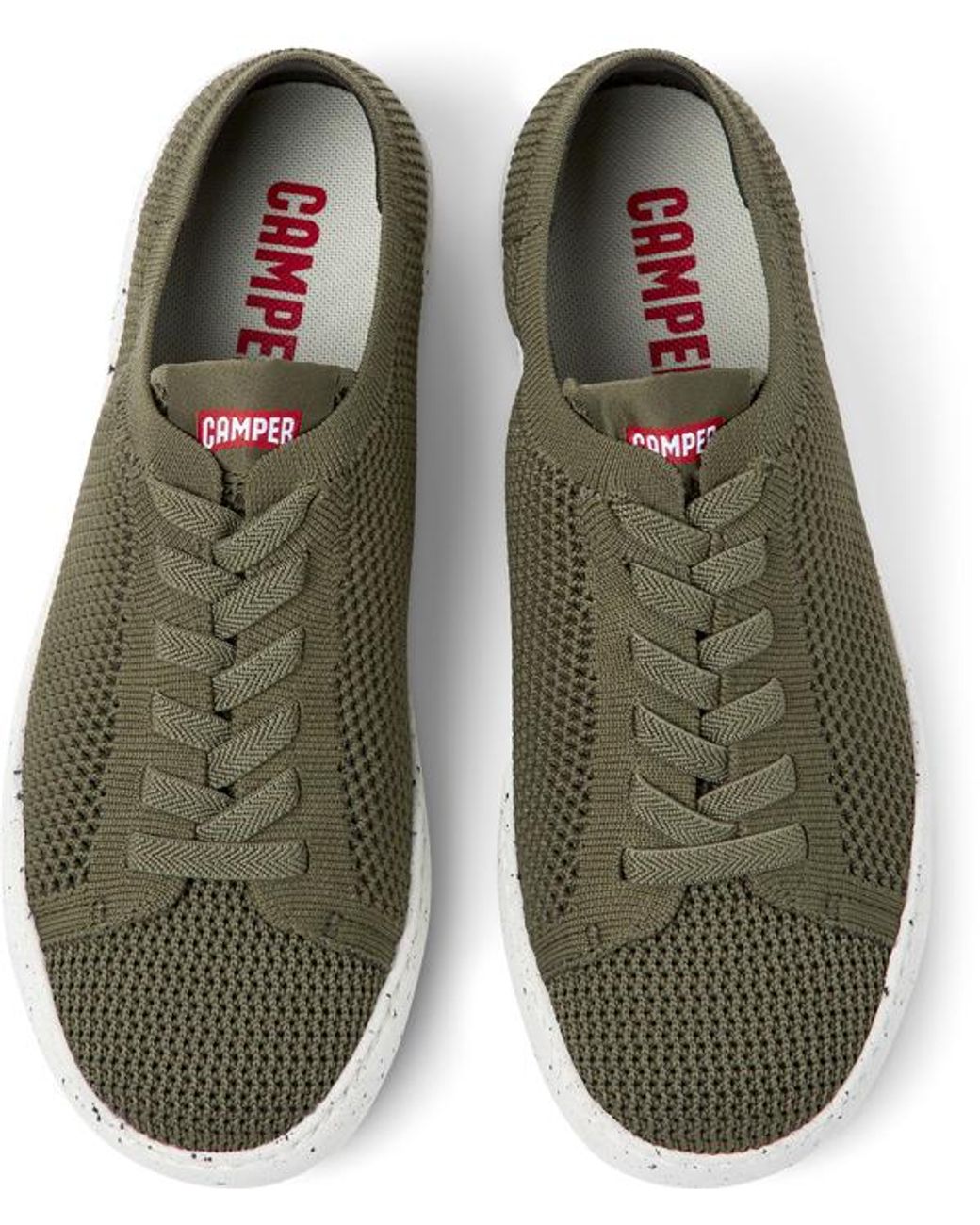 Camper Gray Casual